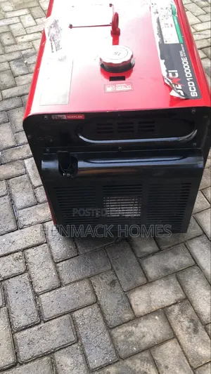 Sensi Generator 7.5 Kva