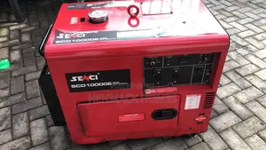 Sensi Generator 7.5 Kva