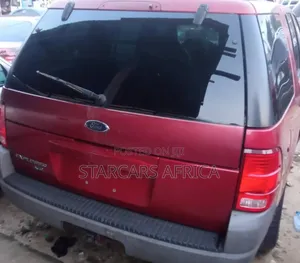 Ford Explorer XLS 4x4 2000 Red