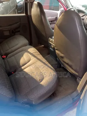 Ford Explorer 2024 Red