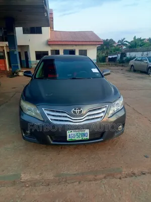 Toyota Camry 2010 Gray