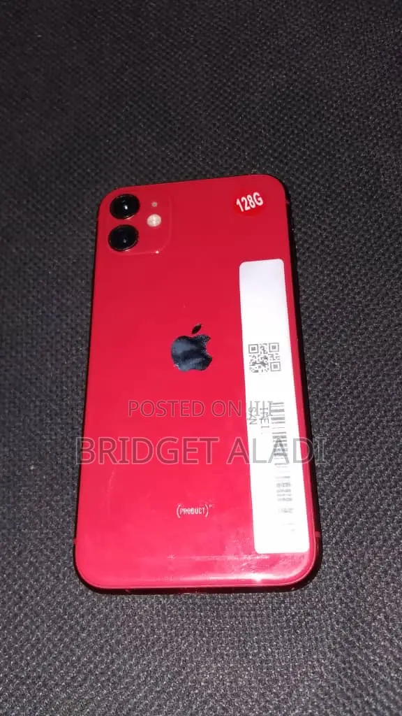 Apple iPhone 11 128 GB Red