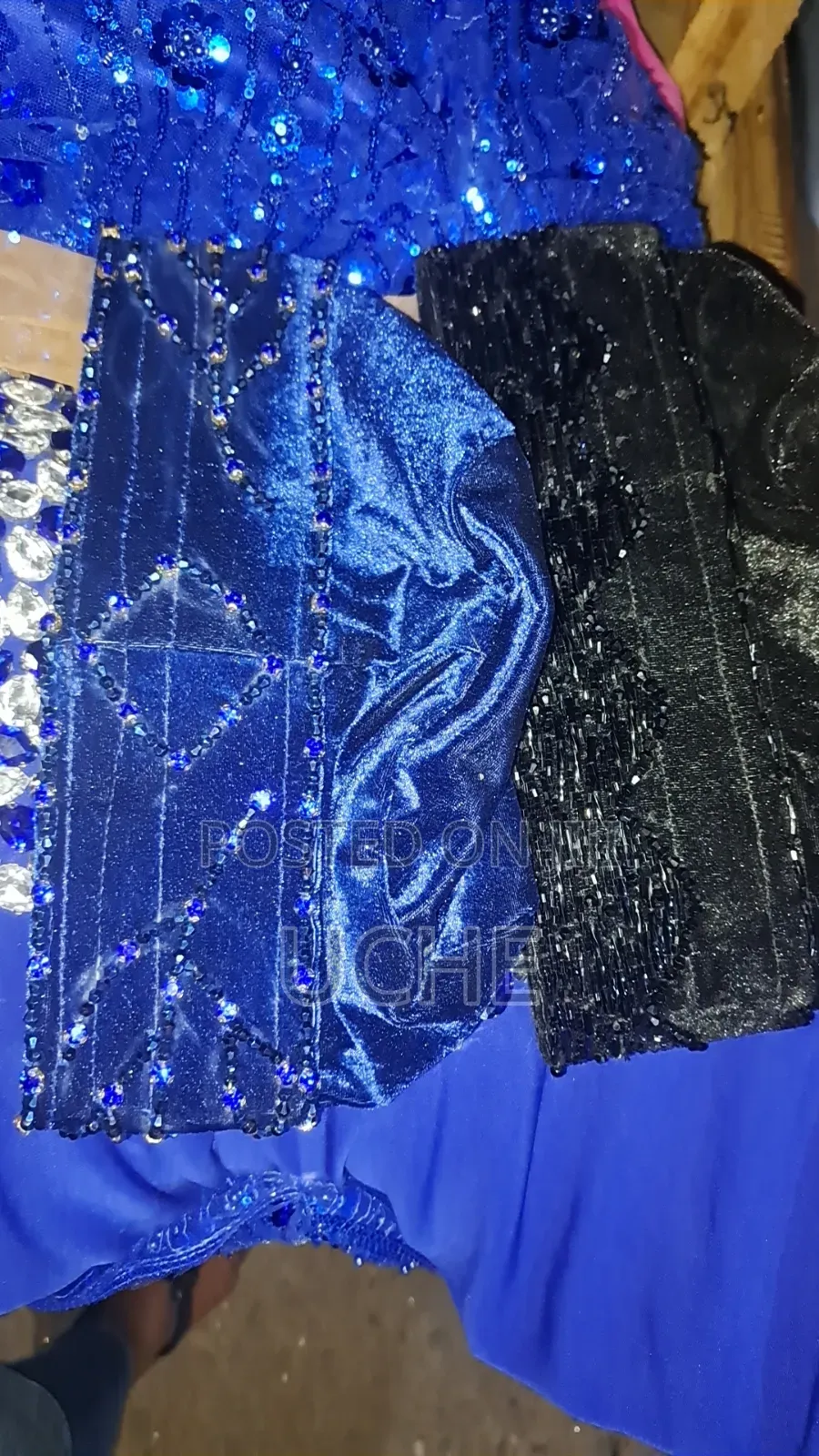 Hand Beading