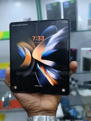 Samsung Galaxy Z Fold4 256 GB Blue