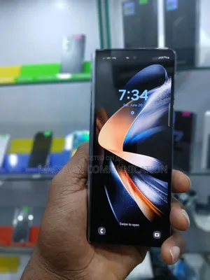 Samsung Galaxy Z Fold4 256 GB Blue
