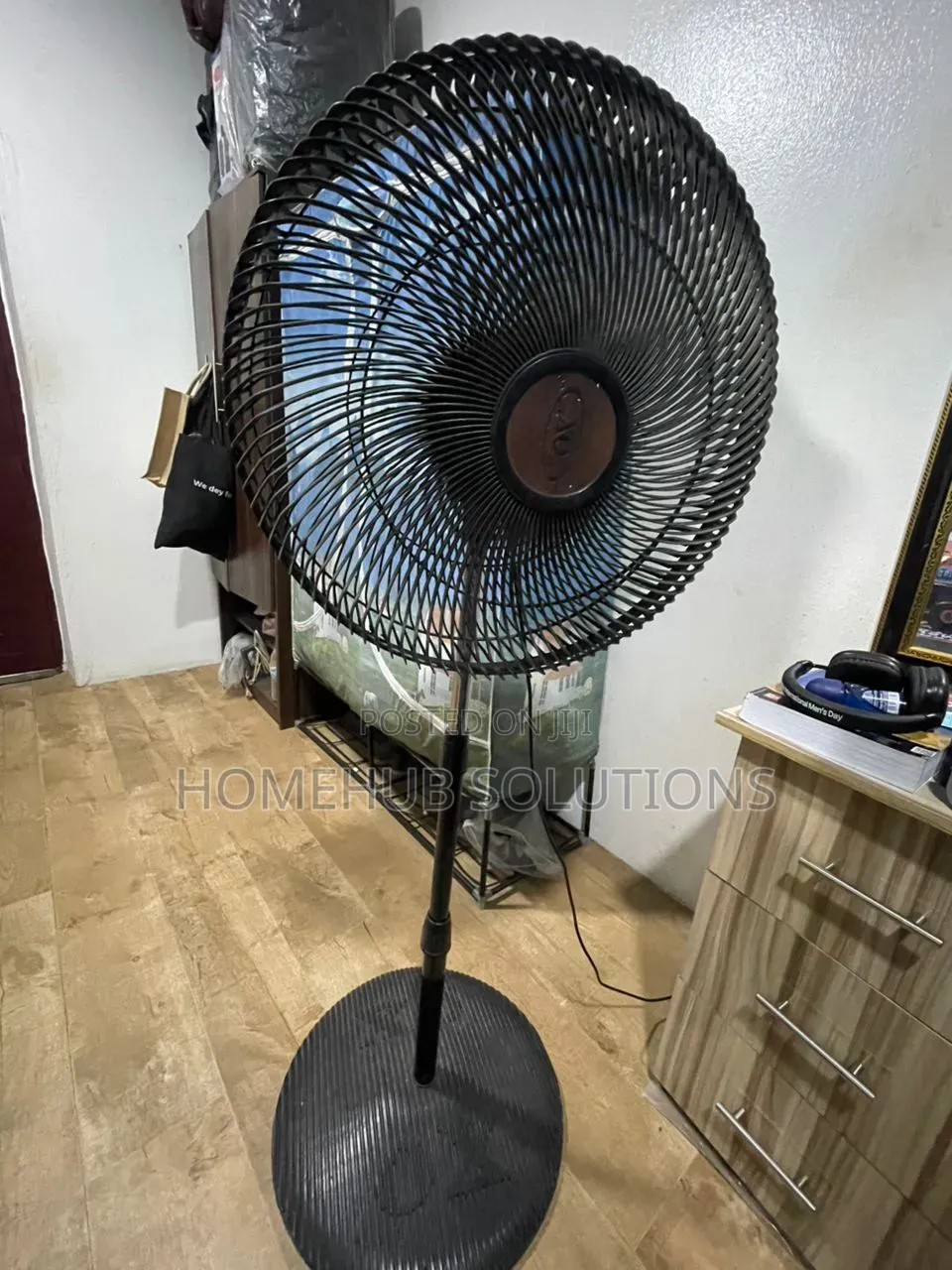Standing Fan