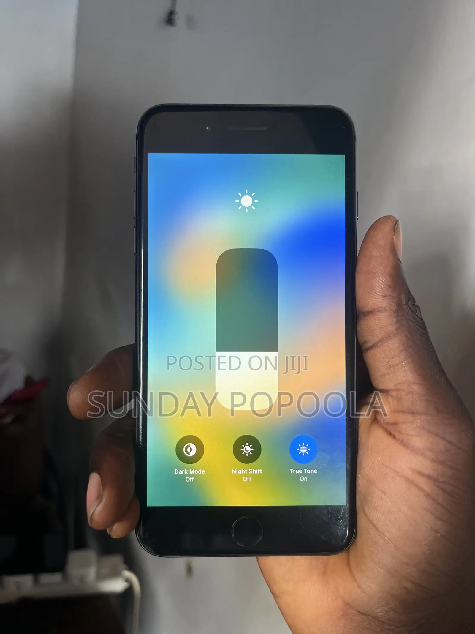 Apple iPhone 8 Plus 64 GB Black