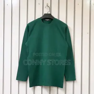 Plain Longsleeve T-Shirts
