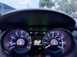 Hyundai Sonata 2013 Black