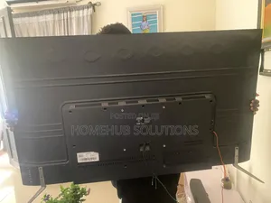 55 Inches Scanfrost Led Tv