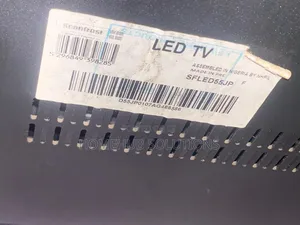 55 Inches Scanfrost Led Tv