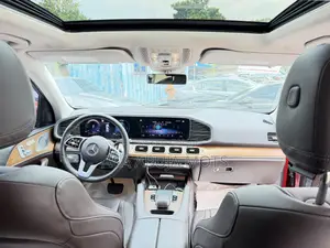 Mercedes-Benz GLE-Class GLE 350 4MATIC 2019 Maroon