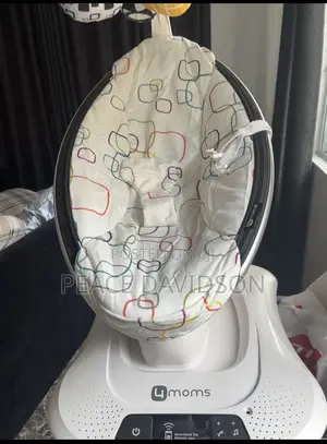 4mom Mama Ratio 4.0 Baby Swing