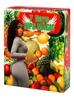 7 Days Hip Cream