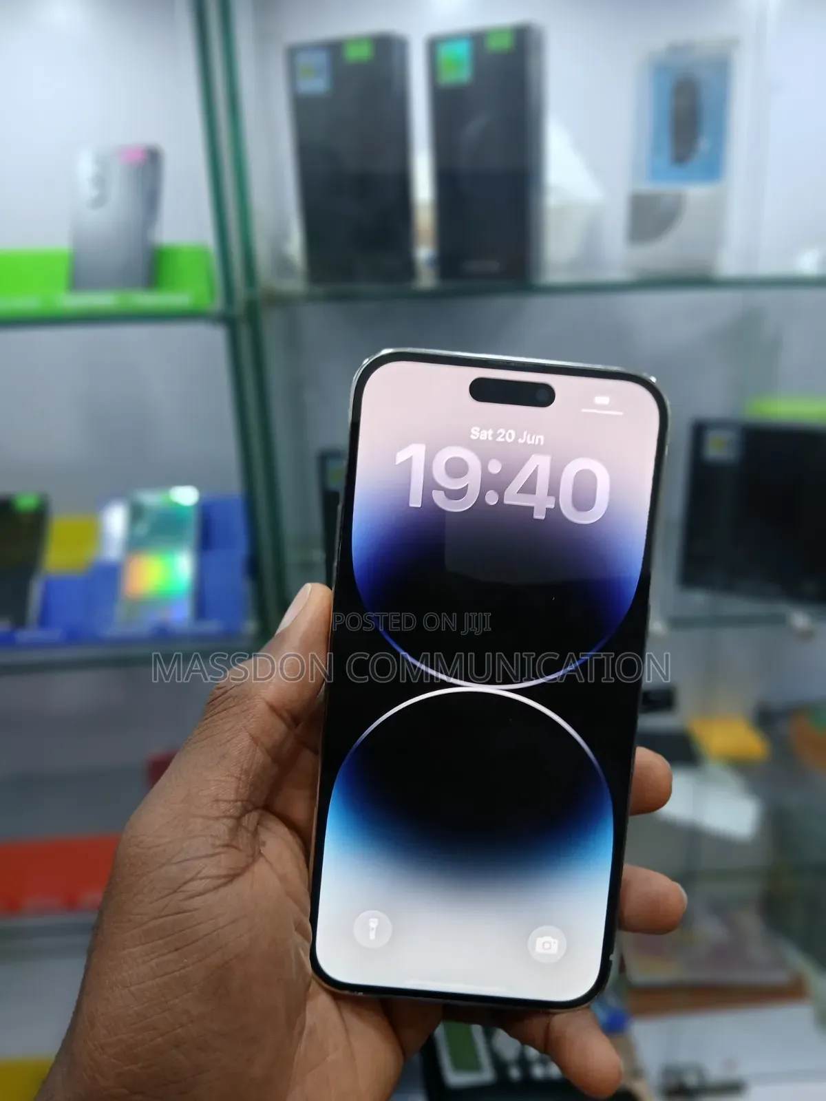 Apple iPhone 14 Pro Max 128 GB White