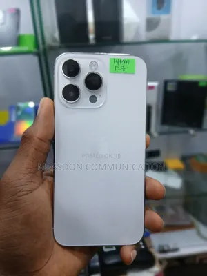 Apple iPhone 14 Pro Max 128 GB White