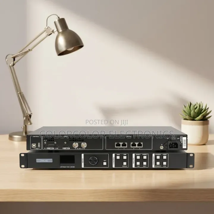 Novastar Cms260 Led Display Controller And Video Processor