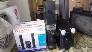 Djack Bluetooth Home Theater System