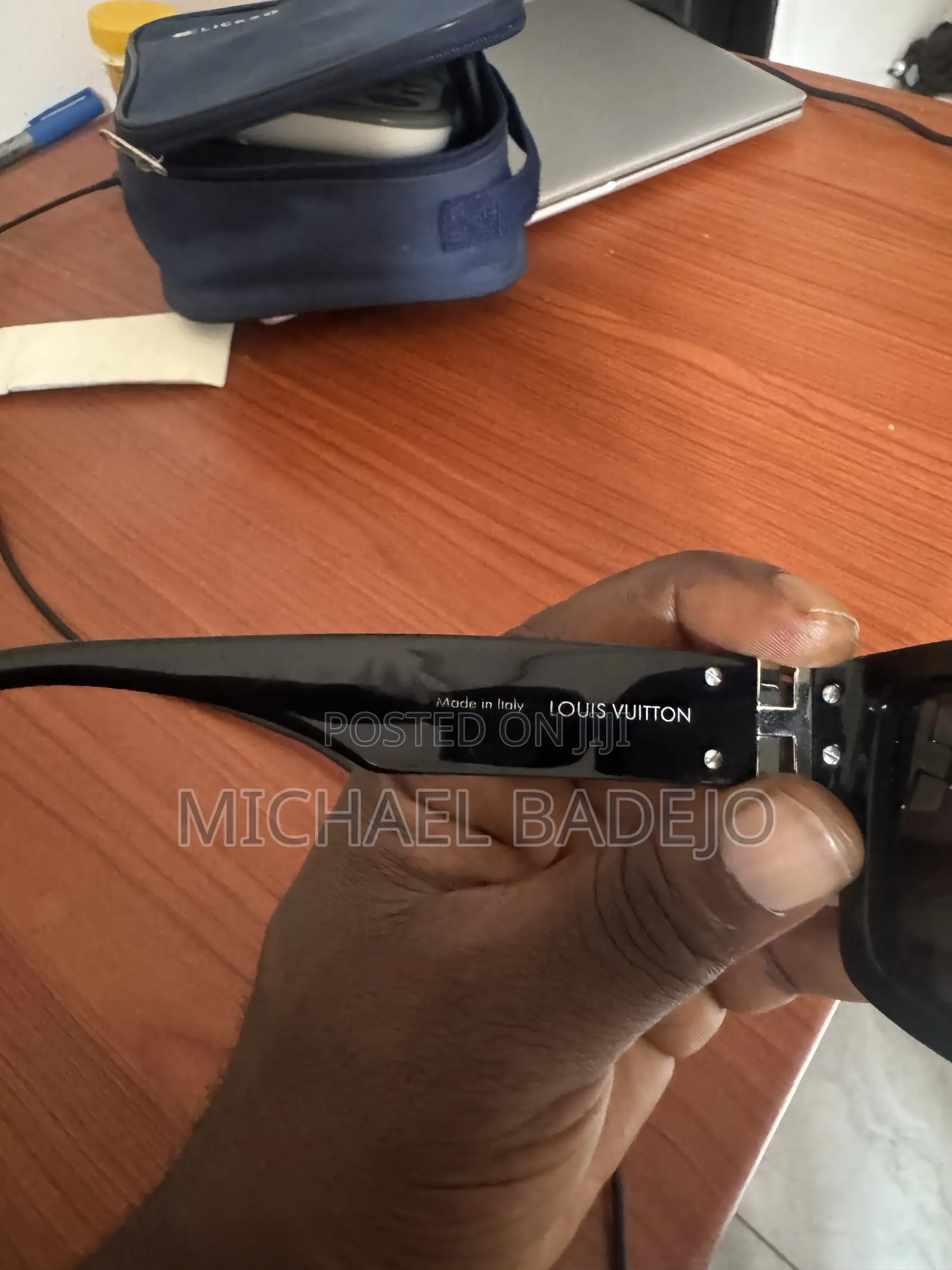 Original Luxury Lv Sunglasses