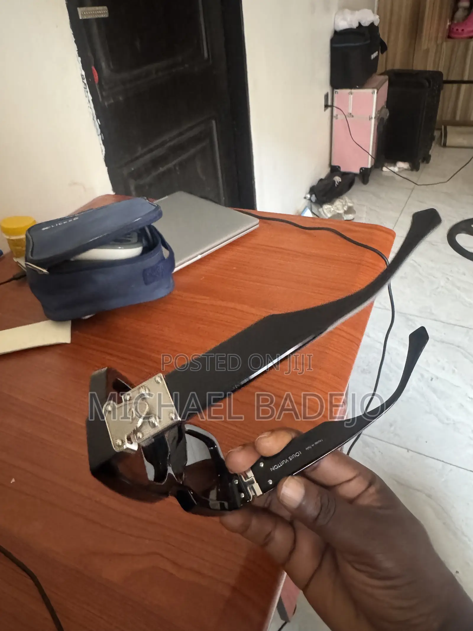 Original Luxury Lv Sunglasses