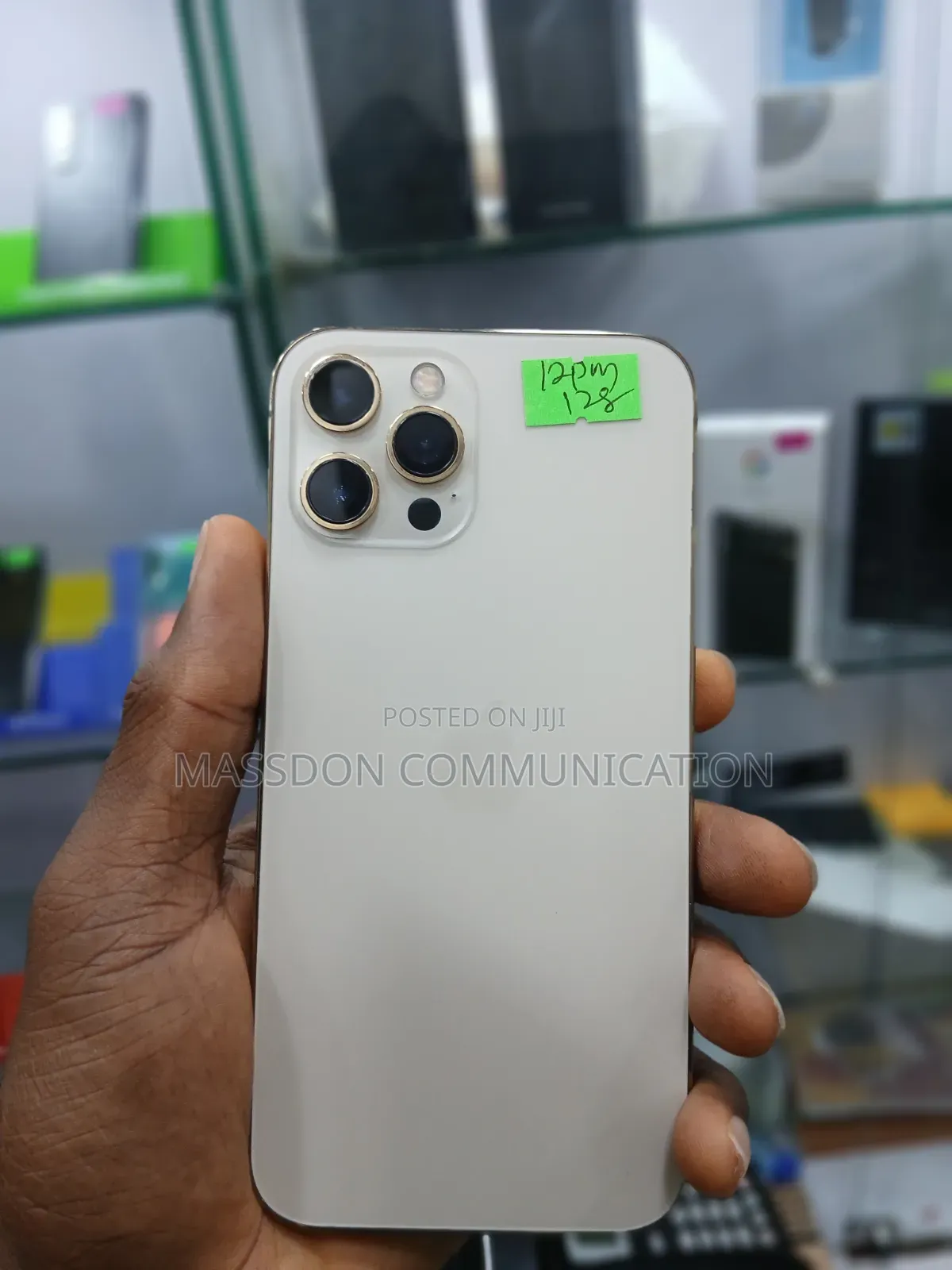 Apple iPhone 12 Pro Max 128 GB White