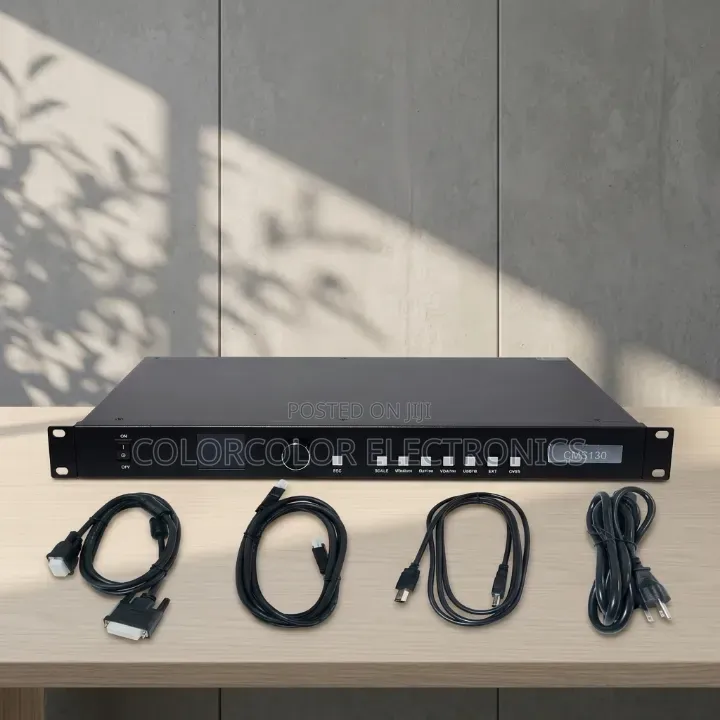 Novastar Cms260 Led Display Controller And Video Processor