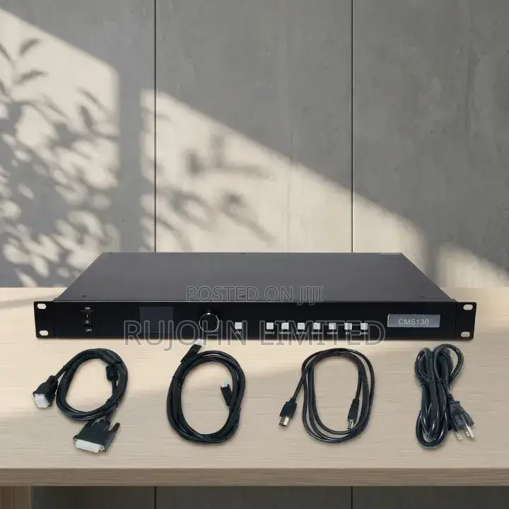 Novastar Cms260 Led Display Controller And Video Processor