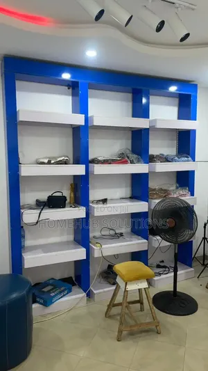 Thick Strong HDF Wood Shelf