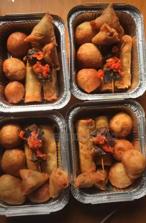 Small Chops