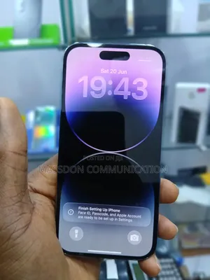 Apple iPhone 14 Pro 128 GB Blue