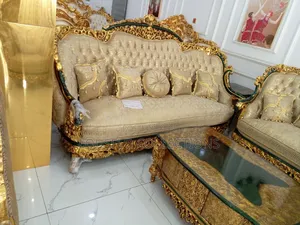 Your High Quality 8 Seaters Royal  Sofa