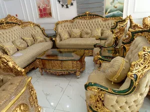 Your High Quality 8 Seaters Royal  Sofa