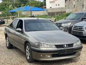 Peugeot 406 2006 Gold