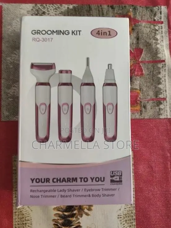 Grooming Kit for Women