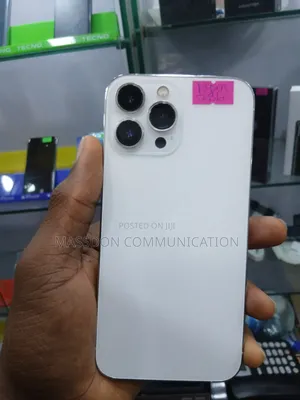 Apple iPhone 13 Pro Max 256 GB White