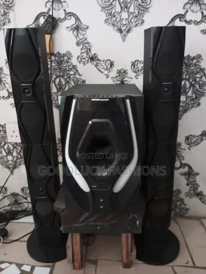 Fairly Used Home Theater for Sale