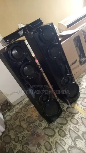 Lg Home Theatre (Bodyguard) Lhd675bg 1000 Watt, Bluetooth, DVD