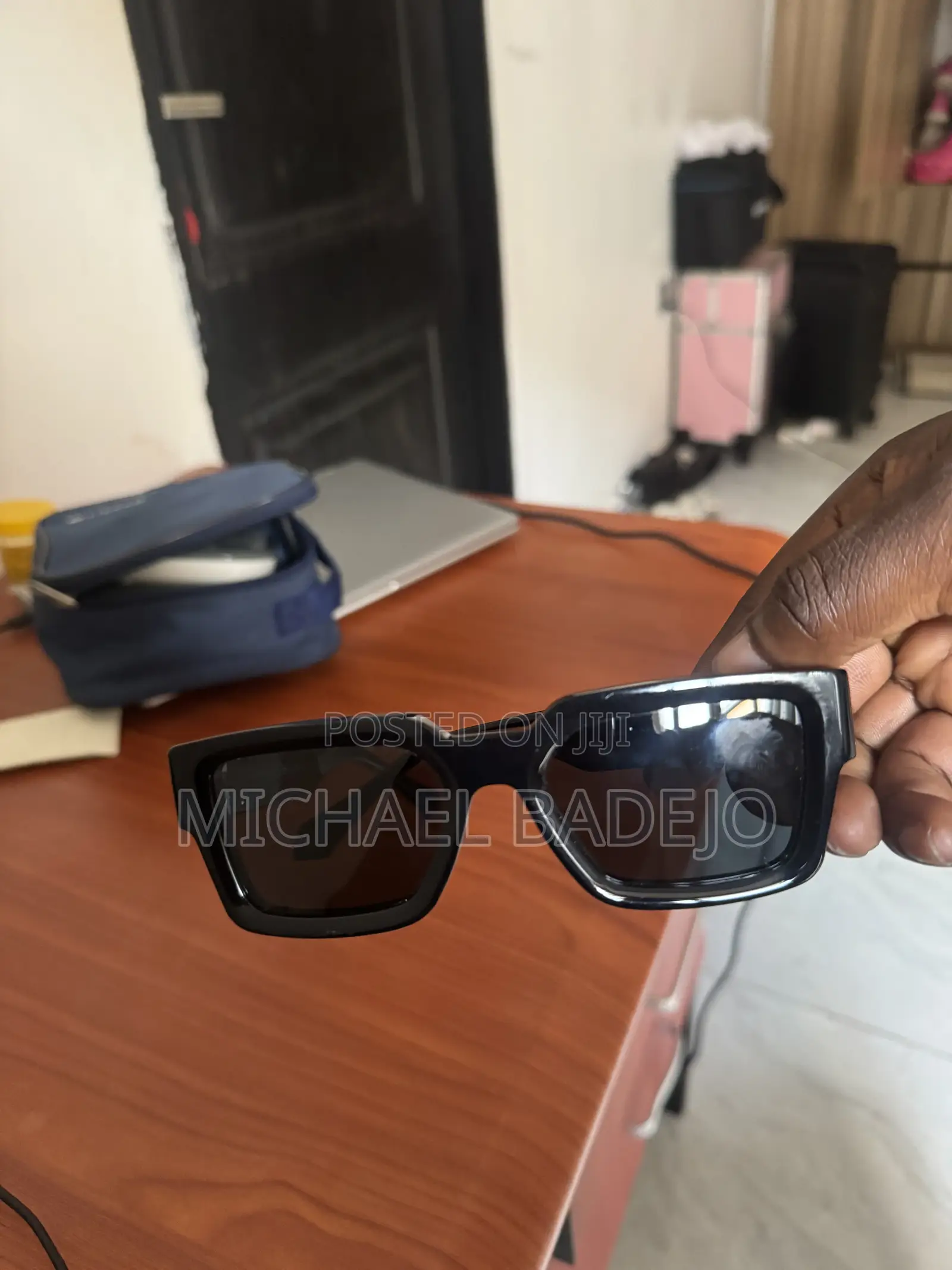 Original Luxury Lv Sunglasses