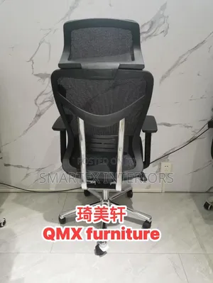 Imported Executive Swivel Mesh Office Chair