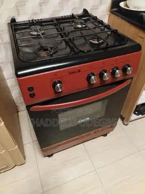 Gas Cooker