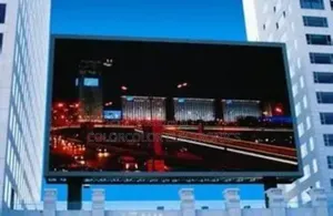 P5 Outdoor Led Display Screen 360mm X 160mm