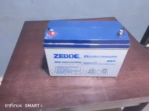 Used Solar Battery