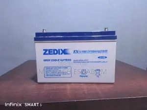 Used Solar Battery