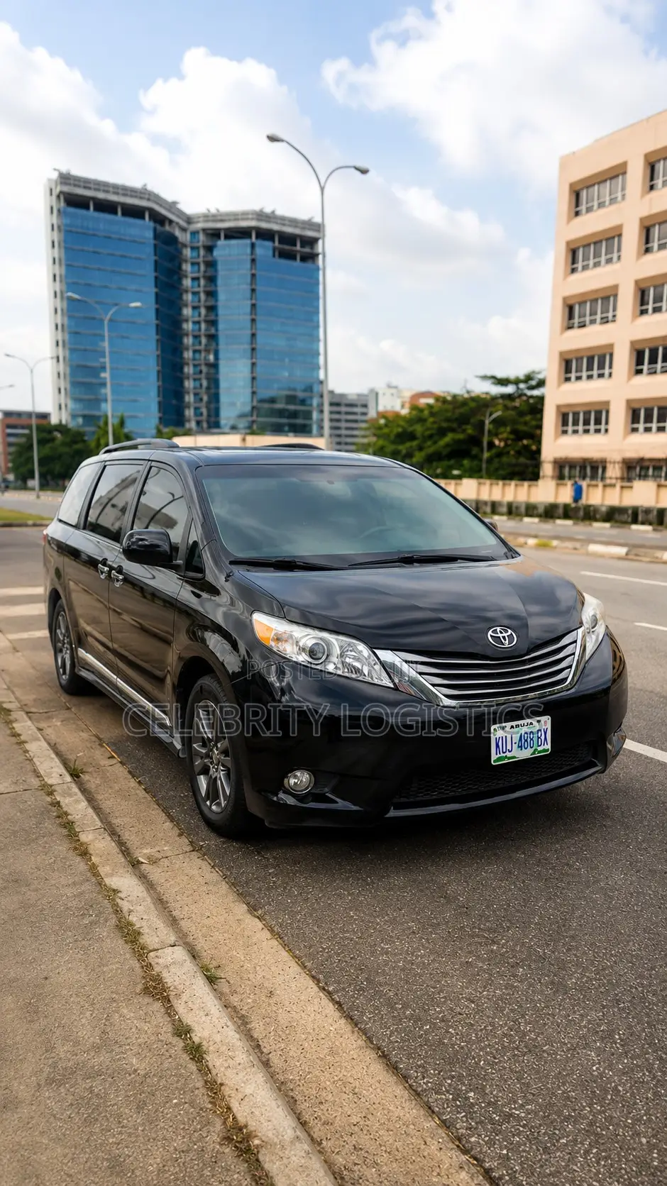 Car Rental/Hire Services In Abuja