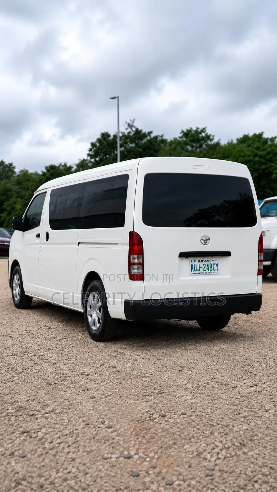 Car Rental/Hire Services In Abuja