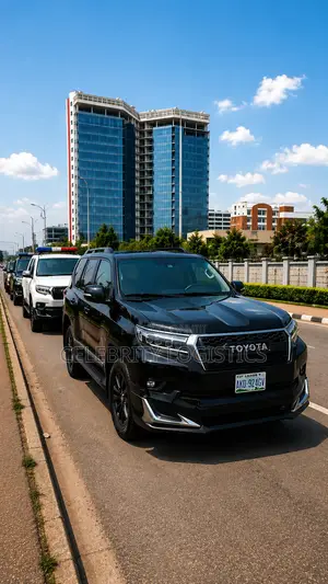 Car Rental/Hire Services In Abuja