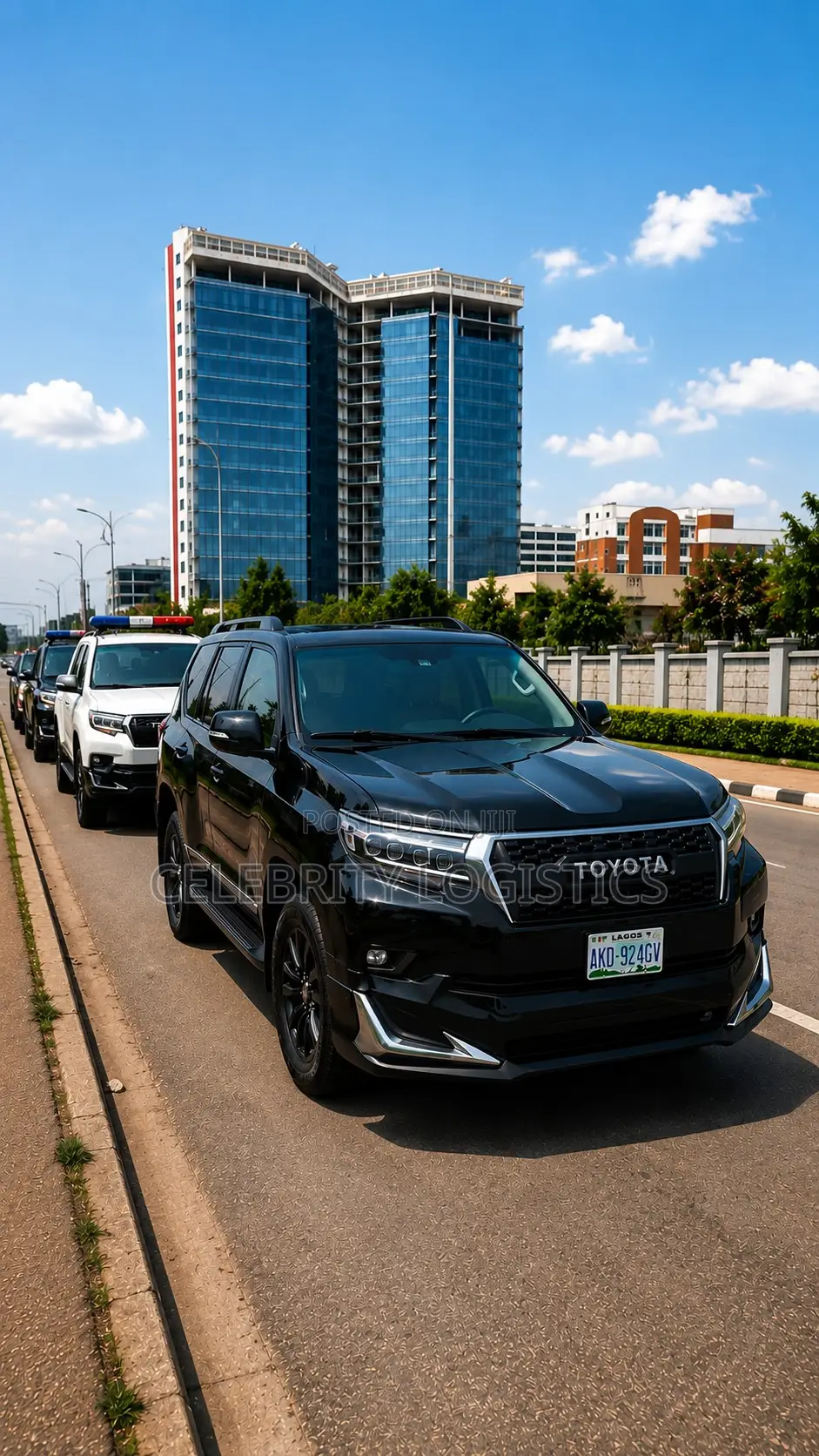 Car Rental/Hire Services In Abuja