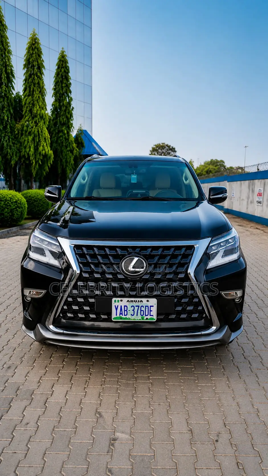 Car Rental/Hire Services In Abuja