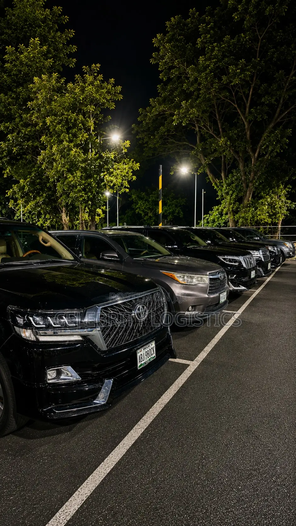 Car Rental/Hire Services In Abuja