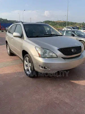 Lexus RX 330 2005 Silver